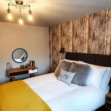 Hotel The George Country Inn, Wath