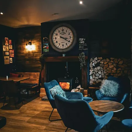 Hotell The George Country Inn, Wath Wath (Ripon, North Yorkshire)