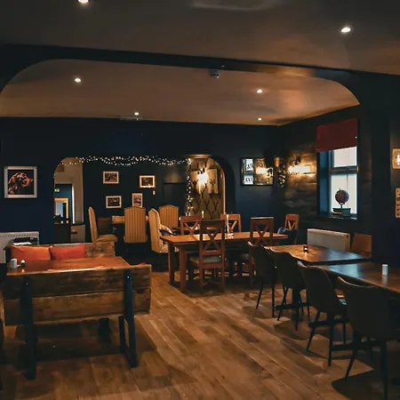 The George Country Inn, Wath Hotell