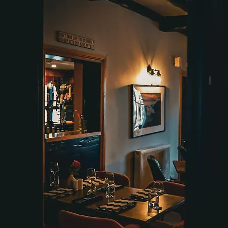 The George Country Inn, Wath Hotell 4*