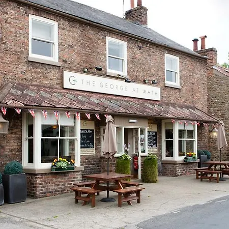 Hotel The George Country Inn, Wath