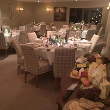 The George Country Inn, Wath Wath (Ripon, North Yorkshire)