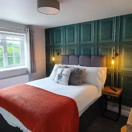 The George Country Inn, Wath 酒店 Wath (Ripon, North Yorkshire)