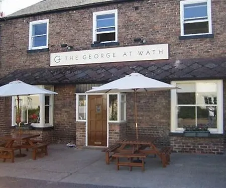 The George Country Inn, Wath Otel 4*